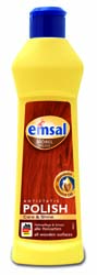 EMSAL /ЭМСАЛ Полироль для чистки и ухода за мебелью с антистатиком 250мл